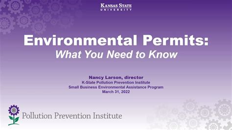 Region 8 Environmental Permits .